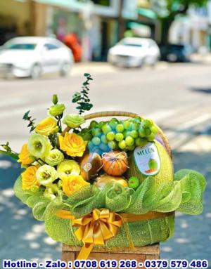 Giỏ Trái Cây Nhập Khẩu 44